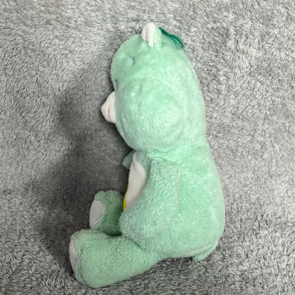 Disney Store Fauna Plush Green Fairy Godmother Sleeping Beauty Stuffed Animal - Picture 8 of 8
